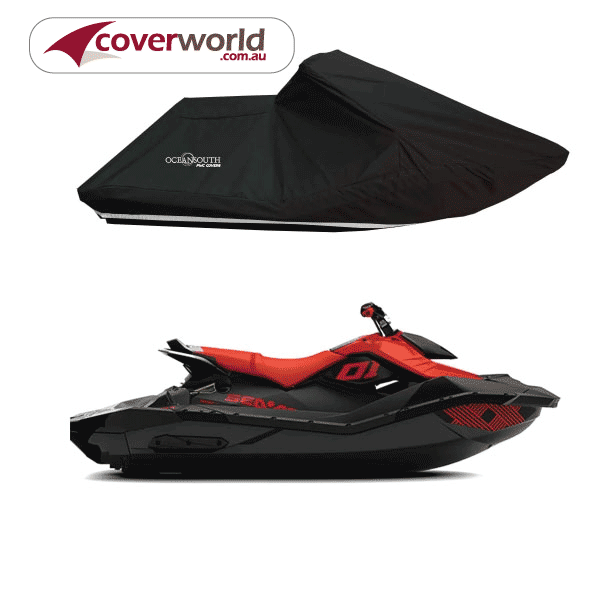 PWC Jet Ski Covers