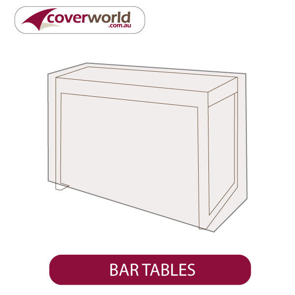 Bar Table Covers