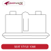 Rear Row Seat Covers - Made to Order - Neoprene
