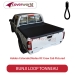 NIssan Navara - Soft Tonneau Cover D22 DX 4WD - Bunji Cover
