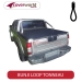 NIssan Navara - Soft Tonneau Cover D22 ST-R - Bunji Cover