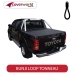 Toyota Hilux - Soft Tonneau Cover SR5 A-Deck - Bunji Cover