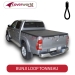 Toyota Hilux - Soft Tonneau Cover A-Deck - Bunji Cover