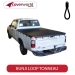 Toyota Hilux - Soft Tonneau Cover A-Deck - Bunji Cover
