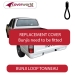 Toyota Hilux - Soft Tonneau Cover A-Deck - Bunji Cover