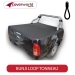 Toyota Hilux - Soft Tonneau Cover SR5 A-Deck - Bunji Cover