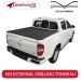 LDV T60 Pro Dual Cab Tonneau Cover - Clip On