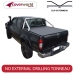 NIssan Navara Tonneau Cover D22 ST-R - Clip On Cover