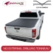 NIssan Navara Tonneau Cover NP300 - D23 - Clip On Cover