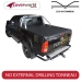 Toyota Hilux Tonneau Cover SR5 A-Deck - Clip On Cover