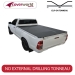 Toyota Hilux Tonneau Cover J-Deck - Clip On Cover