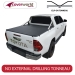 Toyota Hilux Tonneau Cover SR5 A-Deck - Clip On Cover