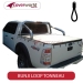 Ford Ranger Soft Tonneau Cover - PJ PK XLT Series - Bunji Cover