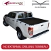 Ford Ranger Tonneau Cover PX Series - Clip On Tonneau