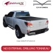 Ford Ranger PX XLT (Nov 2011 to May 2015) - Clip on Cover