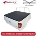LDV T60 Pro Tonneau Cover - Clip On Cover