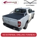 LDV T60 Luxe Tonneau Cover - Clip On Cover