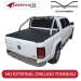 Volkswagen Amarok Tonneau Cover - Clip On Cover
