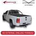 Volkswagen Amarok Tonneau Cover - Clip On Cover