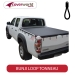 Mazda BT-50 - Soft Tonneau Cover - Bunji Cover
