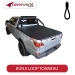 Mazda BT-50 - Soft Tonneau Cover - Bunji Cover