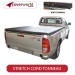 Toyota Hilux - Soft Tonneau Cover J-Deck - Rope Cover