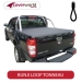 Great Wall V200 - V240 Soft Tonneau Cover - Bunji Cover