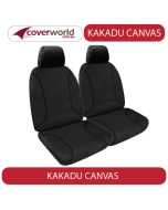 seat covers mazda 6 - gl series - atenza - gt - touring - wagon - sept 2016 to current- canvas