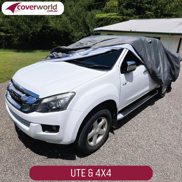 premium ute cover