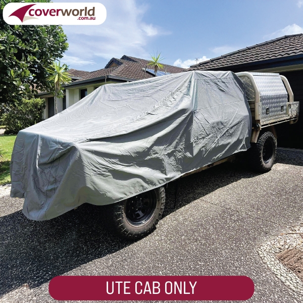 ute cab cover