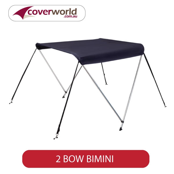 2 bow aluminium bimini covers online
