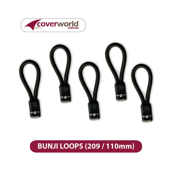 Cover Bunji Loops size Length 110mm size B209 - Buy Online