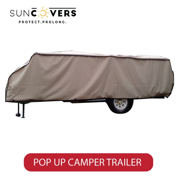 camper trailer cover suncover