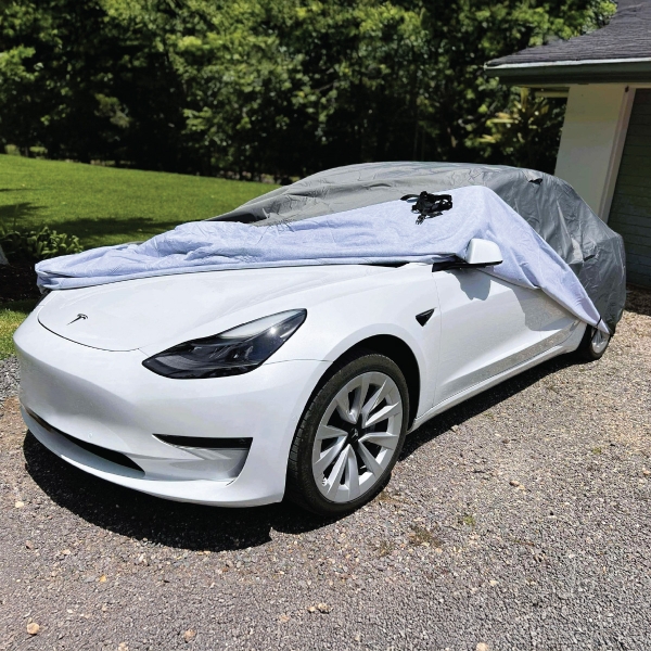 UV, Rain & Dust protection cover custom designed to suit sedan, saloon, coupe, convertible car body style