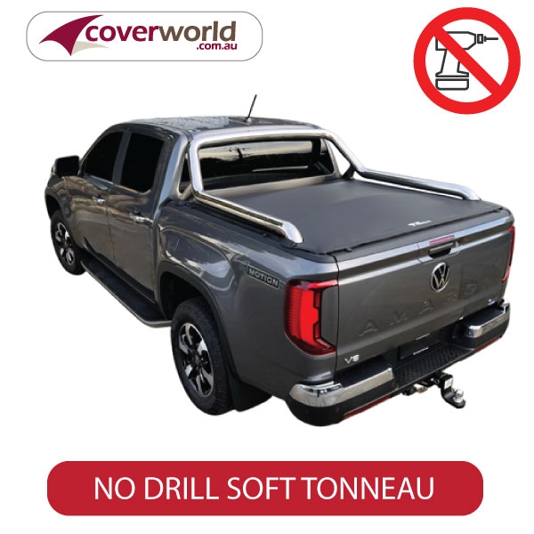 new vw amarok tonneau cover
