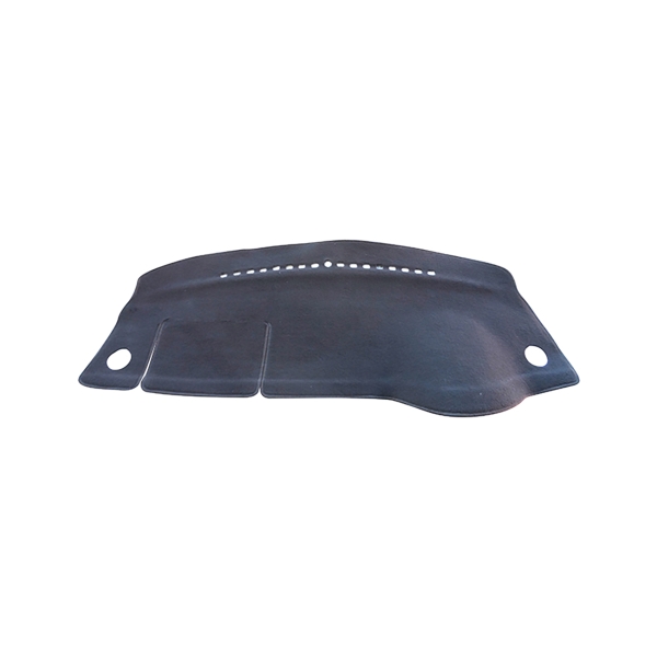 Kia Rio UB All Models Dash Mat in Charcoal