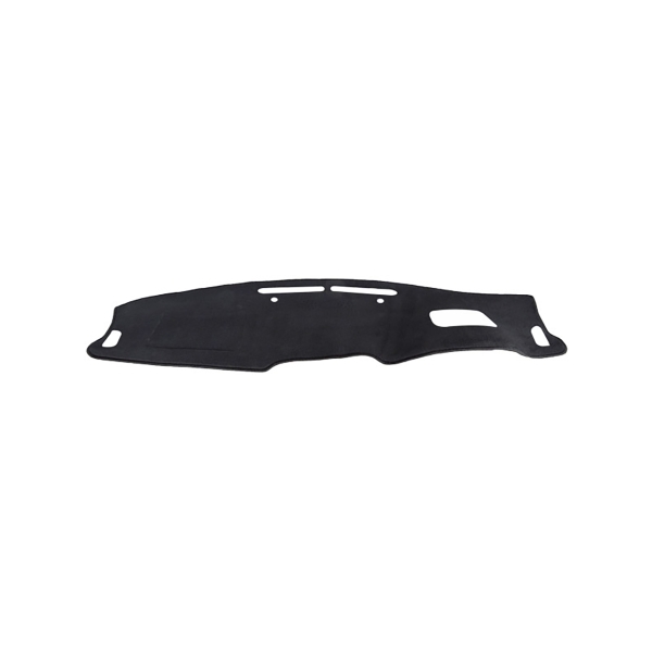 KIA Seltos SP2 All Models with HUD (Heads Up Display) Dash Mats in Black