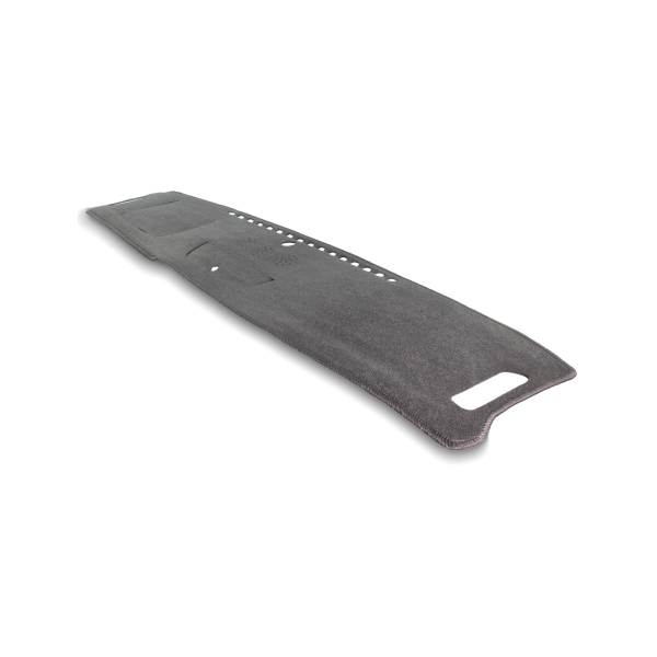 Kia Tasman TK MY26 All Models Dash Mat in Charcoal