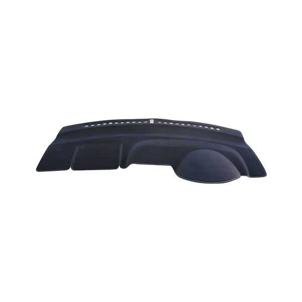 HONDA Jazz GD All GLi, VTi, VTiS Models Dash Mats in Black