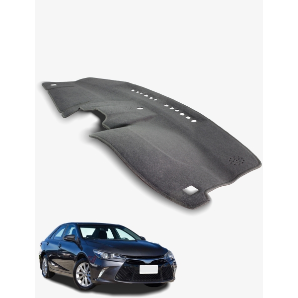 Toyota Camry ACV50R | ASV50R All Altise & Atara Models Dash Mat in Charcoal