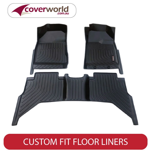 dmax floor liners