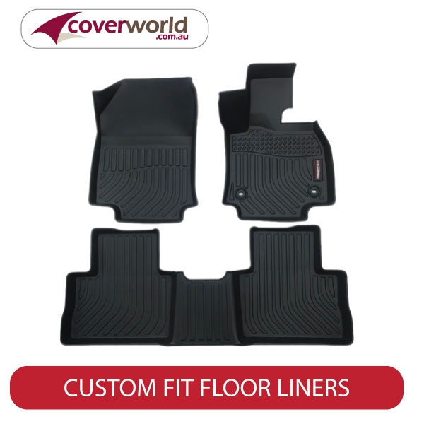rav4 floor liners