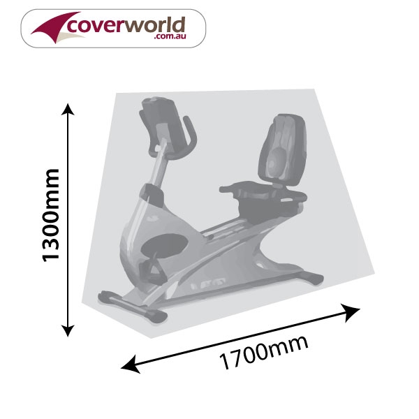 recumbent bike cover