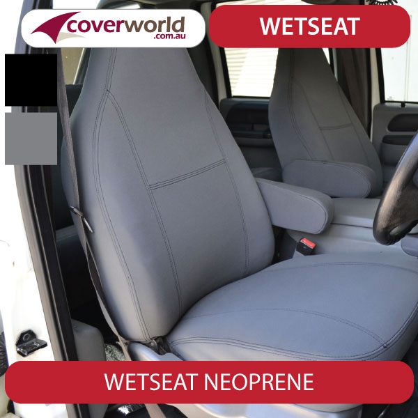 Nissan Pathfinder Wetseat Seat Covers - R51 Series - July 2005 to Sept 2013