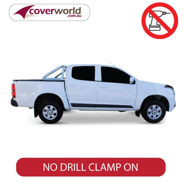 no drill tonneau colorado rg ltz