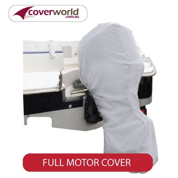 Outboard Motor Full Leg and Cowling Cover