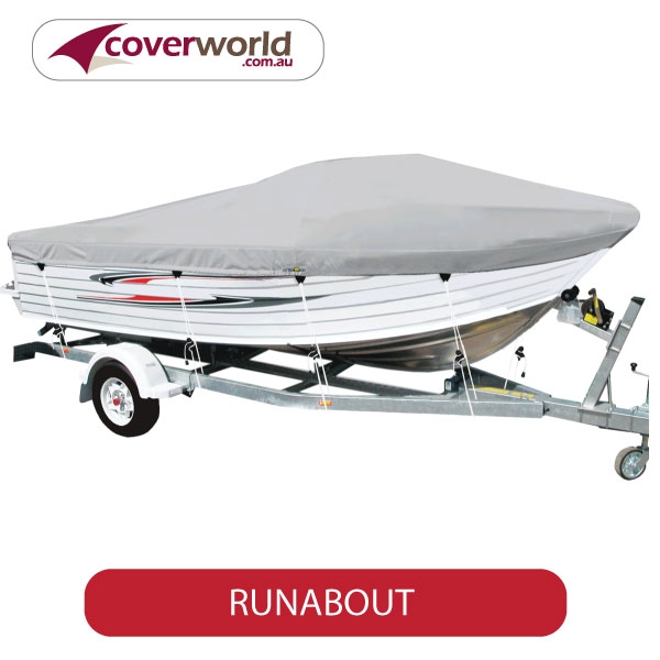 runabout boat cover