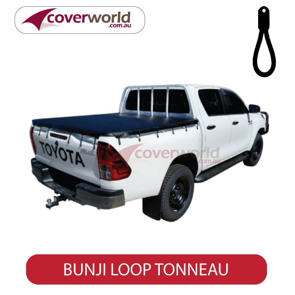 hilux dual cab j deck without sports bar