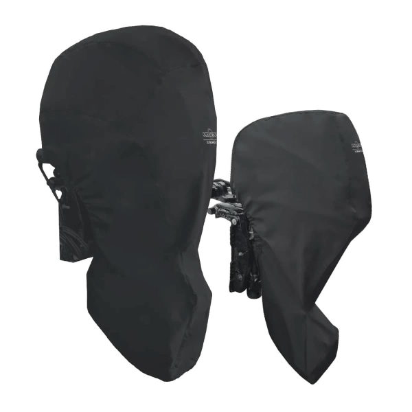 Custom Fit Tohatsu Marine Outboard Motor Engine Cover - Full Cowling & Shaft Cover - Coverworld - Buy Online - MFS75A