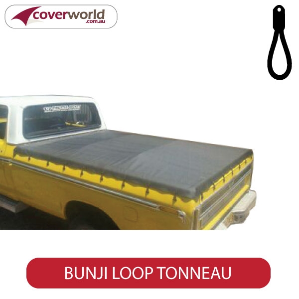 F100 F150 Long Wheel Base Bunji Ute Tonneau Cover (Actual Year Of Vehicle Required)